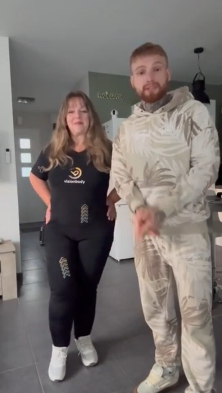 Perte de poids rapide : –5 kg en 1,5 mois grâce à EMS VisionBody à domicile